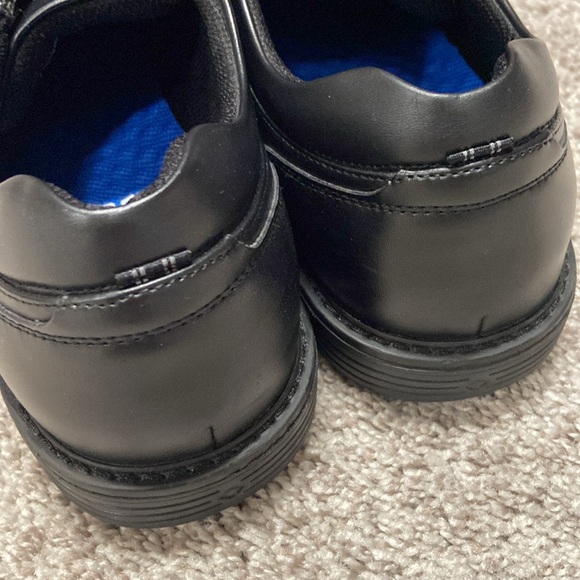 Men’s Nunn Bush Black Dress Shoes, Lace-up, 11.5 - Picture 2 of 7